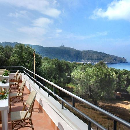 Hotel Baia Palinuro Restaurace fotografie