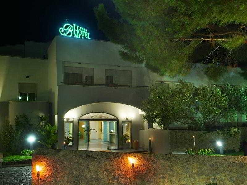 Hotel Baia Palinuro Exteriér fotografie
