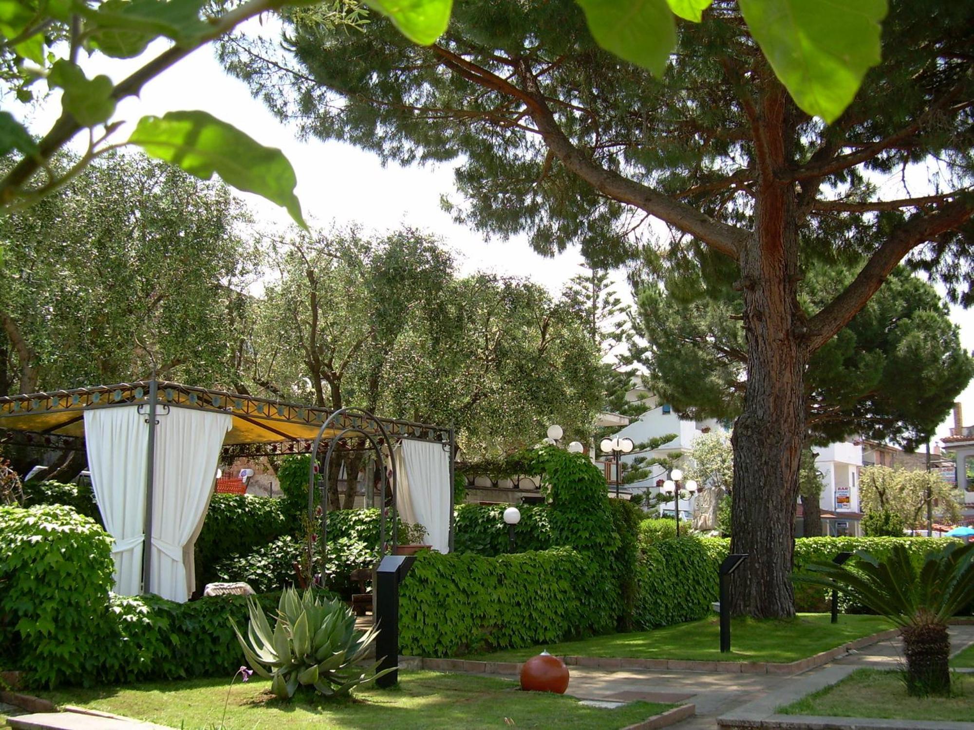 Hotel Baia Palinuro Pokoj fotografie