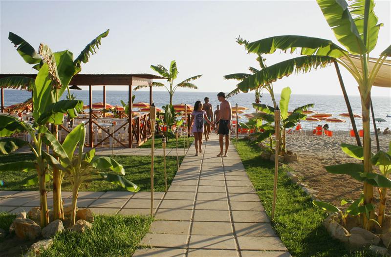 Hotel Baia Palinuro Exteriér fotografie
