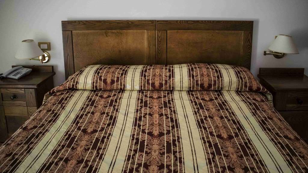 Hotel Baia Palinuro Pokoj fotografie