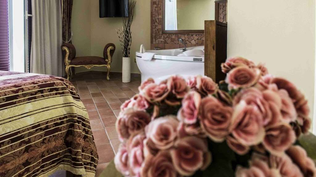 Hotel Baia Palinuro Pokoj fotografie