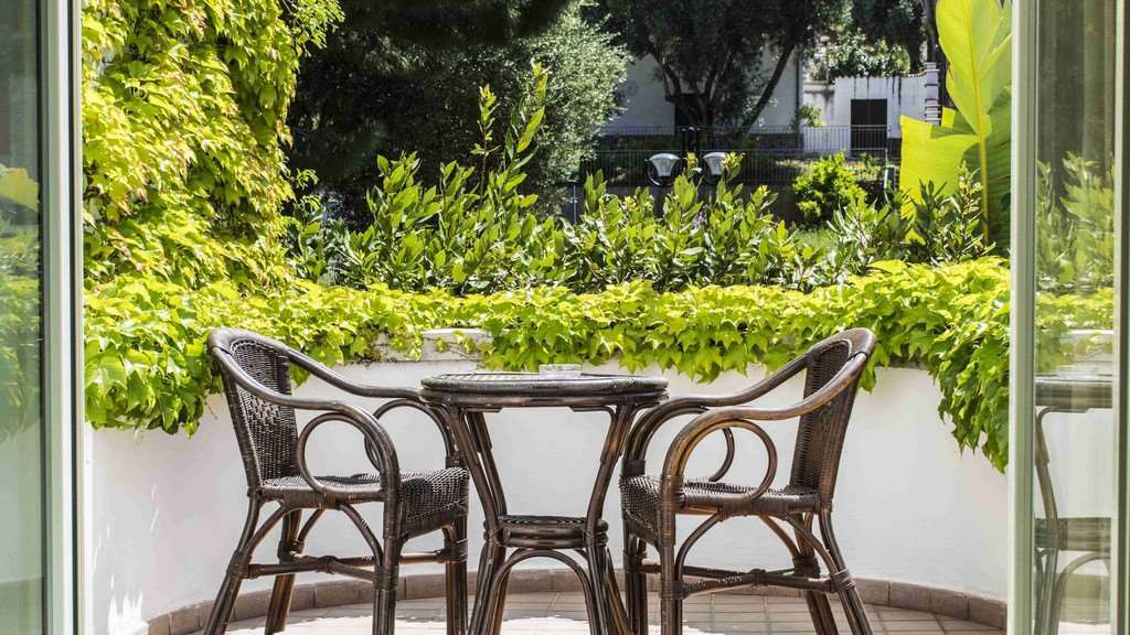 Hotel Baia Palinuro Pokoj fotografie