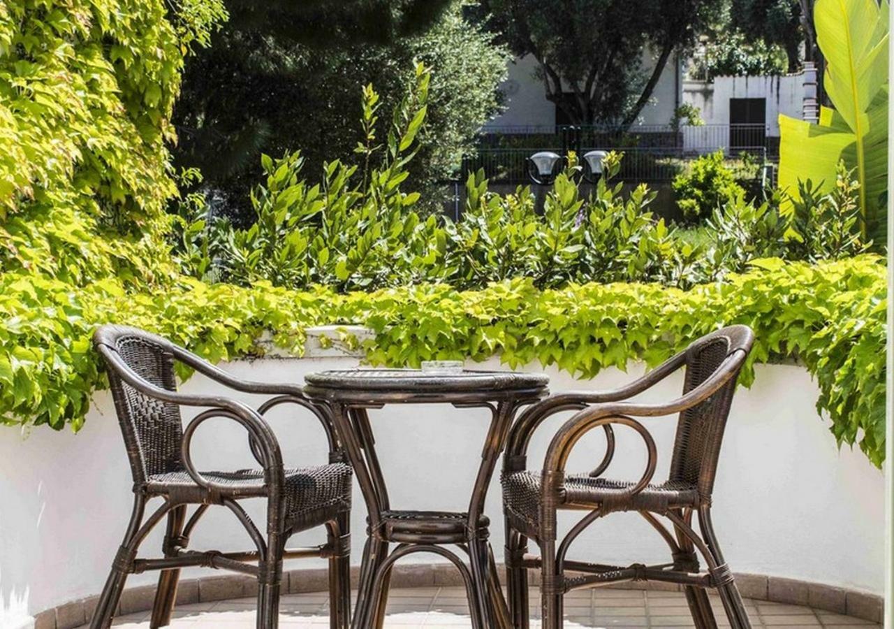 Hotel Baia Palinuro Exteriér fotografie