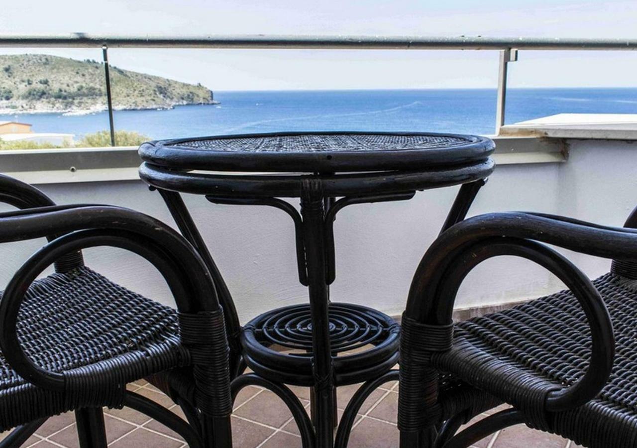Hotel Baia Palinuro Exteriér fotografie